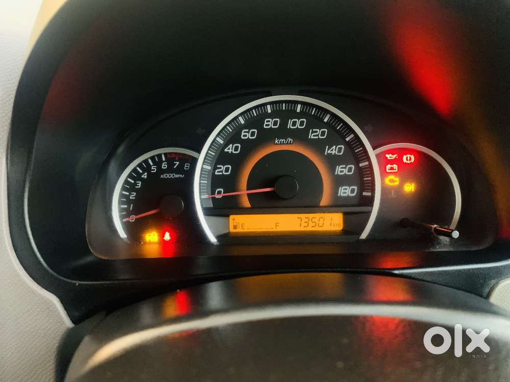 Maruti Suzuki Wagon R Lxi Cng, 2014, Cng & Hybrids