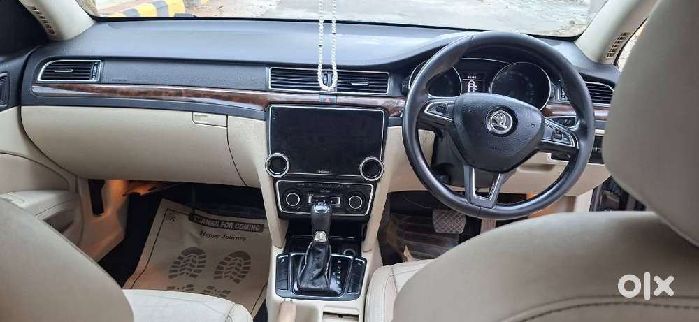 Skoda Superb 2.5 Elegance Tdi At, 2014, Diesel