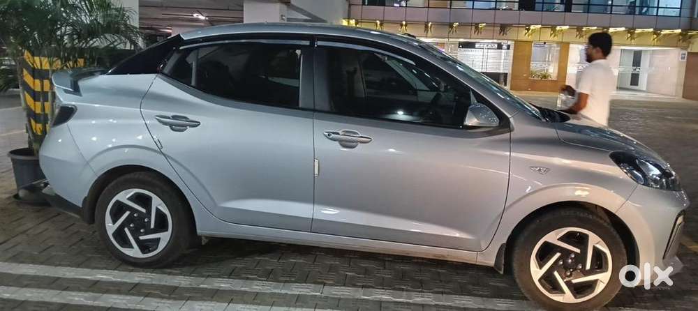 Hyundai Aura 2025