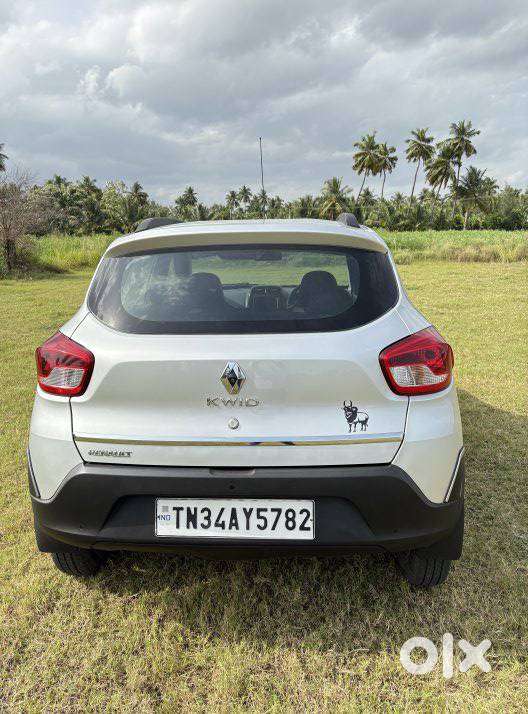 Renault Kwid Rxt Optional, 2020, Petrol
