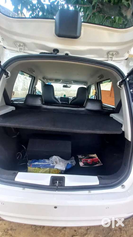 Maruti Suzuki Wagon R 2023 Petrol 17000 Km Driven