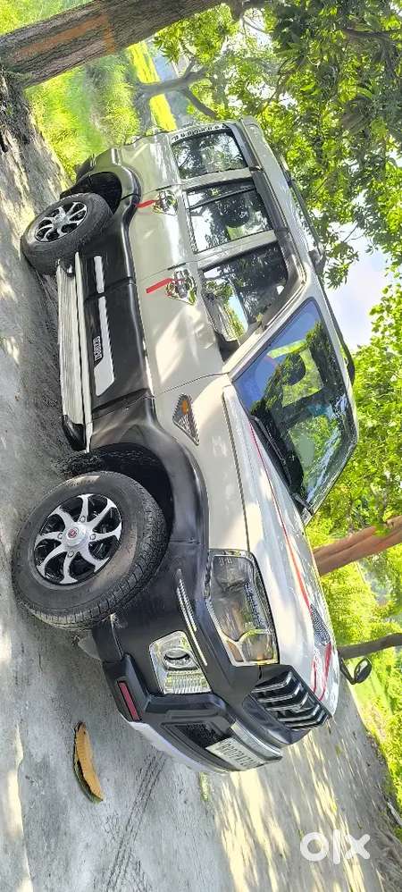 Mahindra Scorpio Diesel 2015 Manual