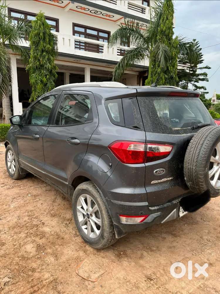 Ford Ecosport Titanium 2020