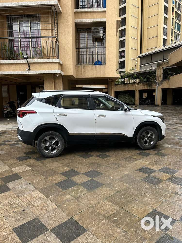 Kia Seltos Petrol Manual 2021