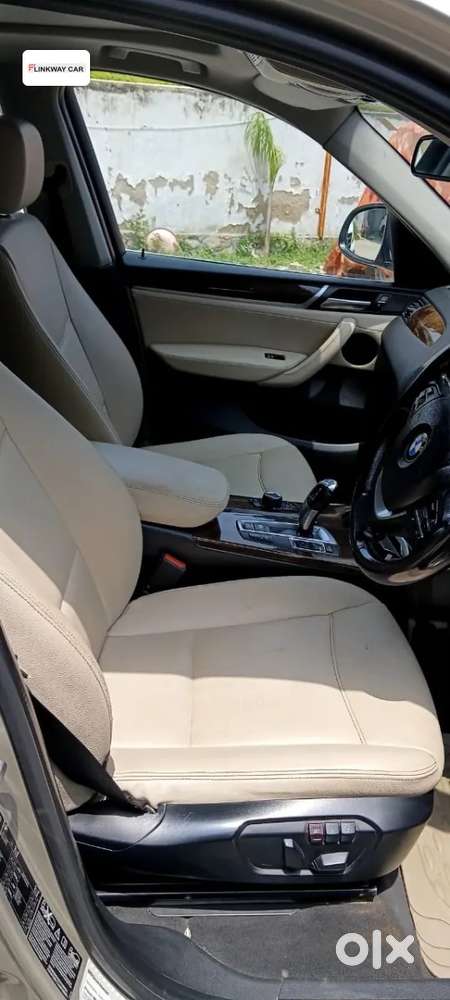 Bmw X3 Xdrive 20d Xline, 2015, Diesel