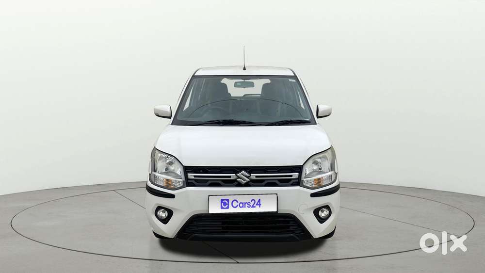 Maruti Suzuki Wagon R Zxi Amt 1.2, 2021, Petrol