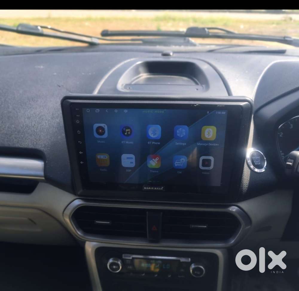 Ford Ecosport 1.5 Ti-vct Titanium (o), 2019, Petrol