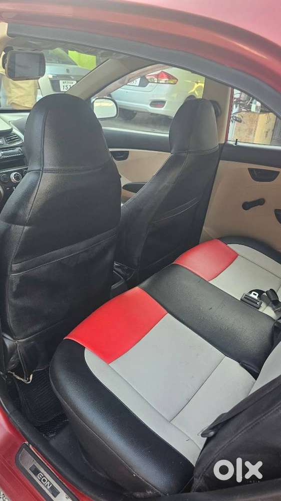 Hyundai Eon Magna + Lpg, 2013, Petrol