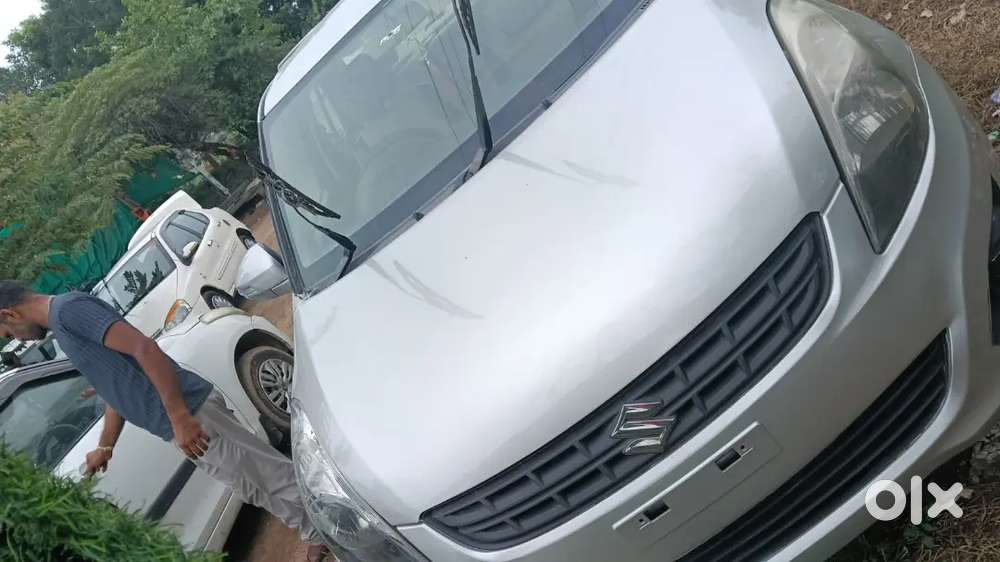 Maruti Dzire Vdi 2015