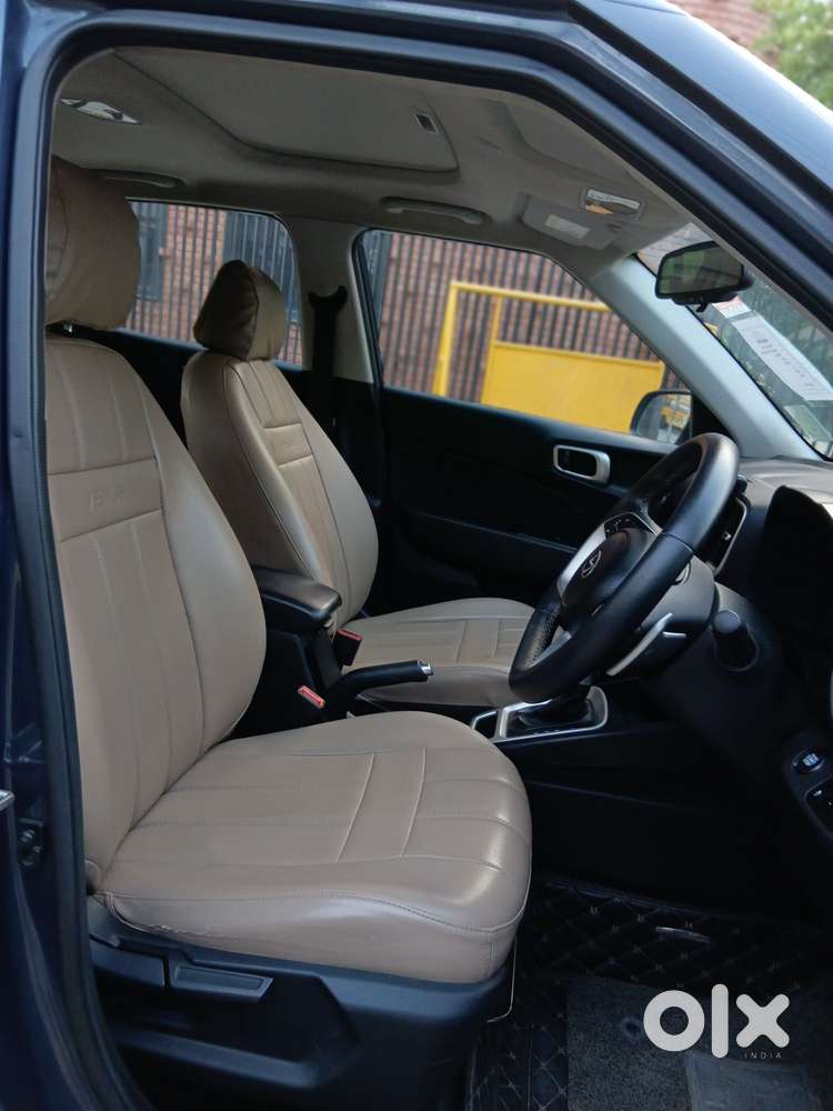 Hyundai Venue 1.0 Turbo Gdi Sx+ At, 2021, Petrol