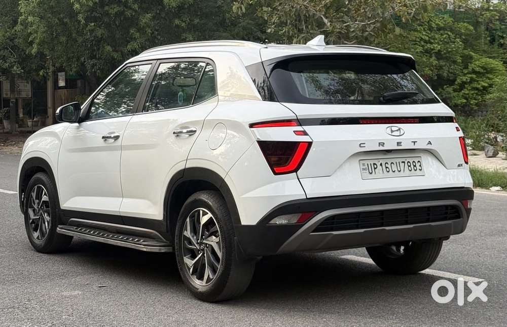 Hyundai Creta Sx(o) At, 2021, Petrol