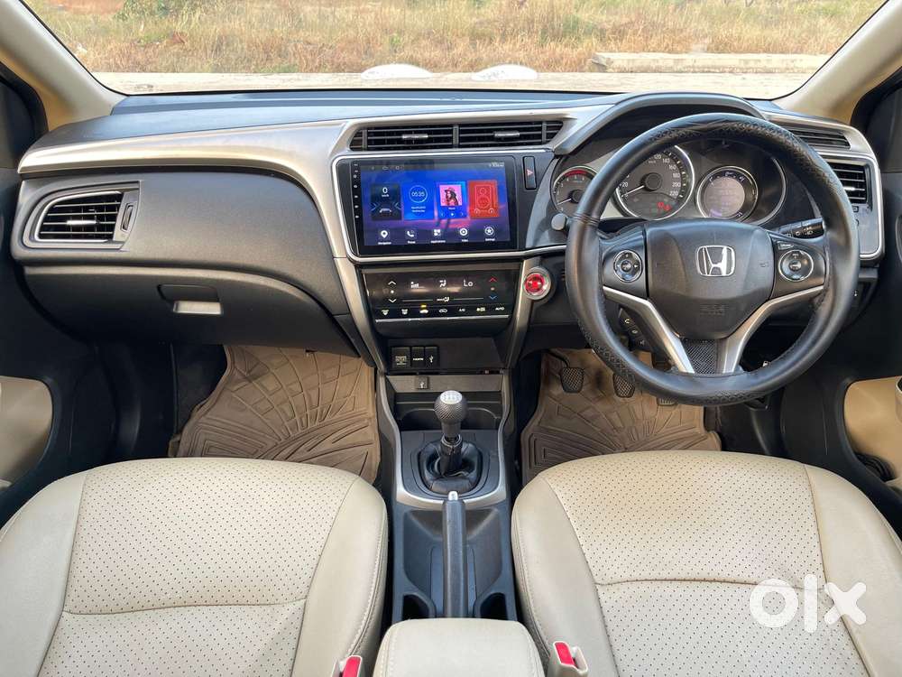 Honda City I Dtec V, 2019, Diesel