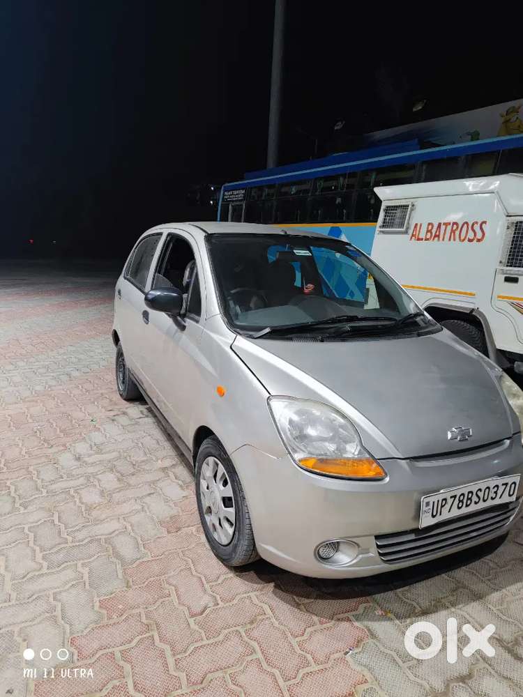 Chevrolet Spark 1.0 Lt 2009