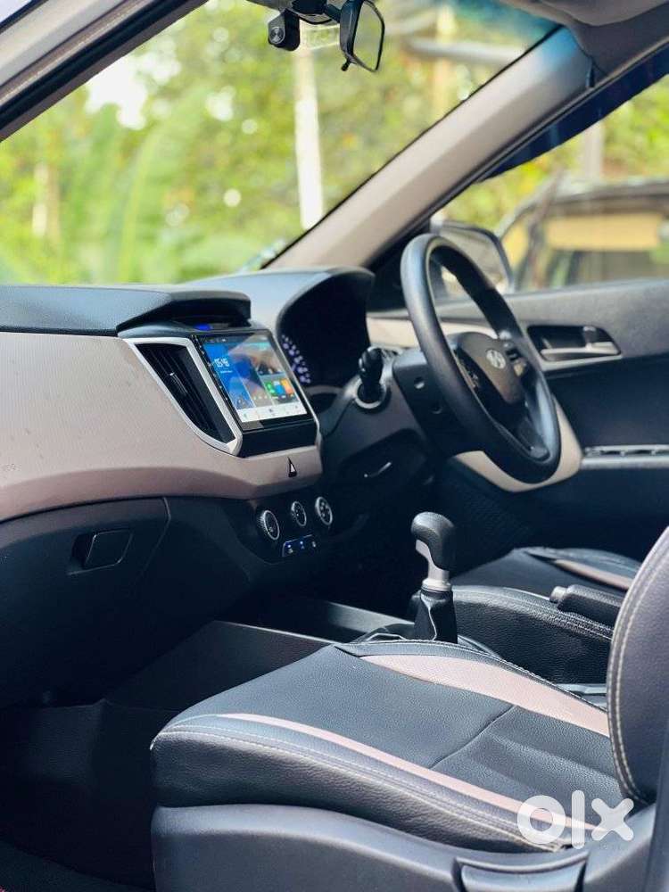 Hyundai Creta 1.4 S, 2016, Diesel