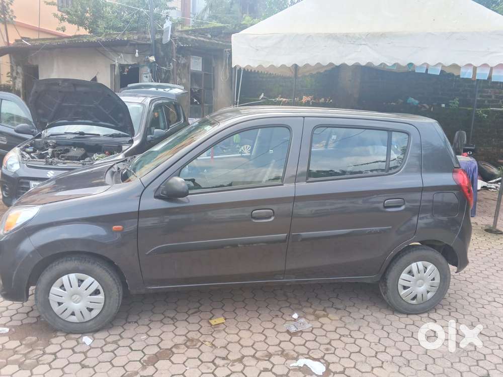 Maruti Suzuki Alto 800, 2017, Petrol