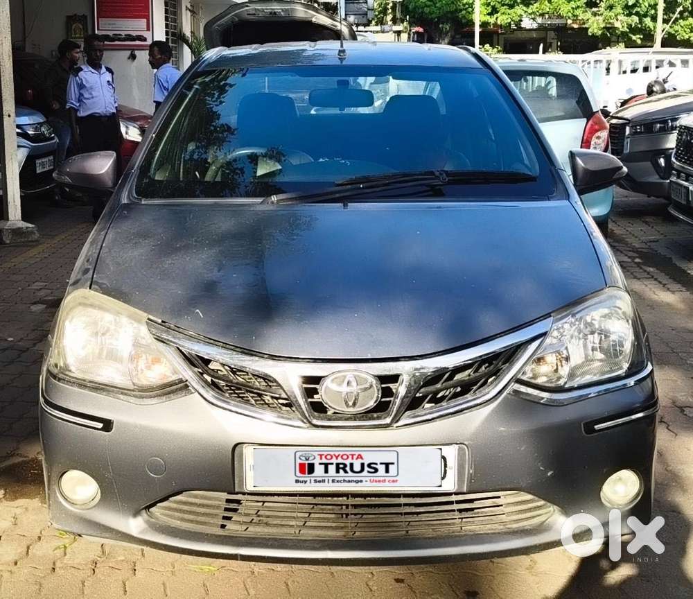 Toyota Etios Vx D, 2015, Diesel