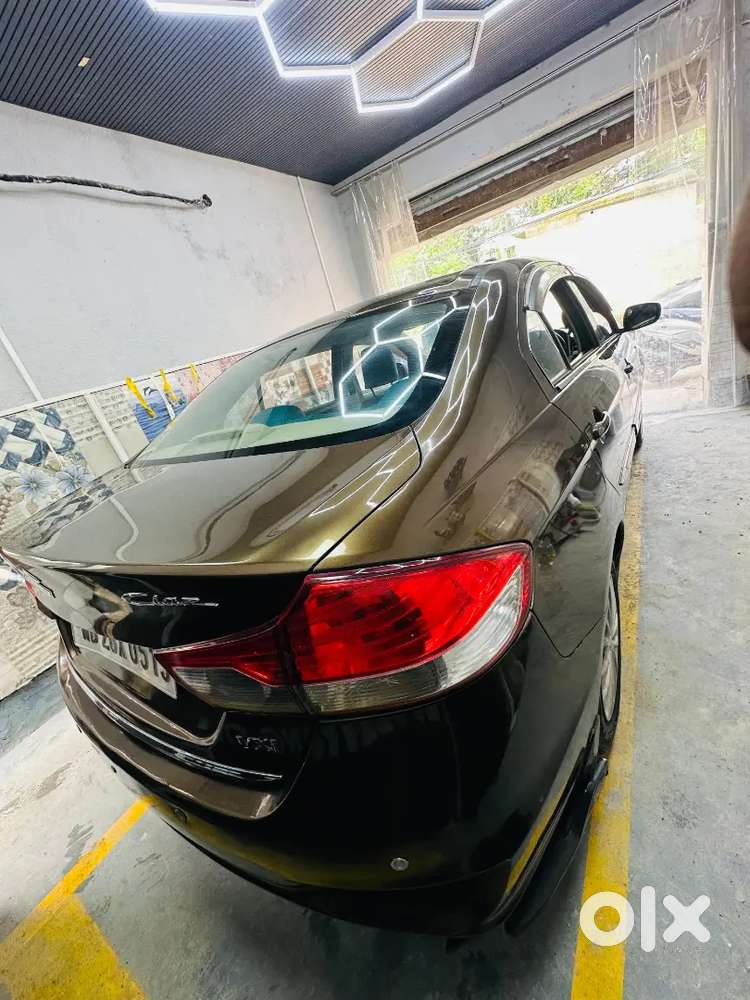 Maruti Suzuki Ciaz 2016 Vxi (o)