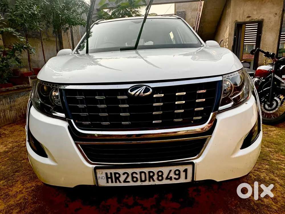 Mahindra Xuv500 W11 Automatic 2018 Diesel 145000 Km Drivenq