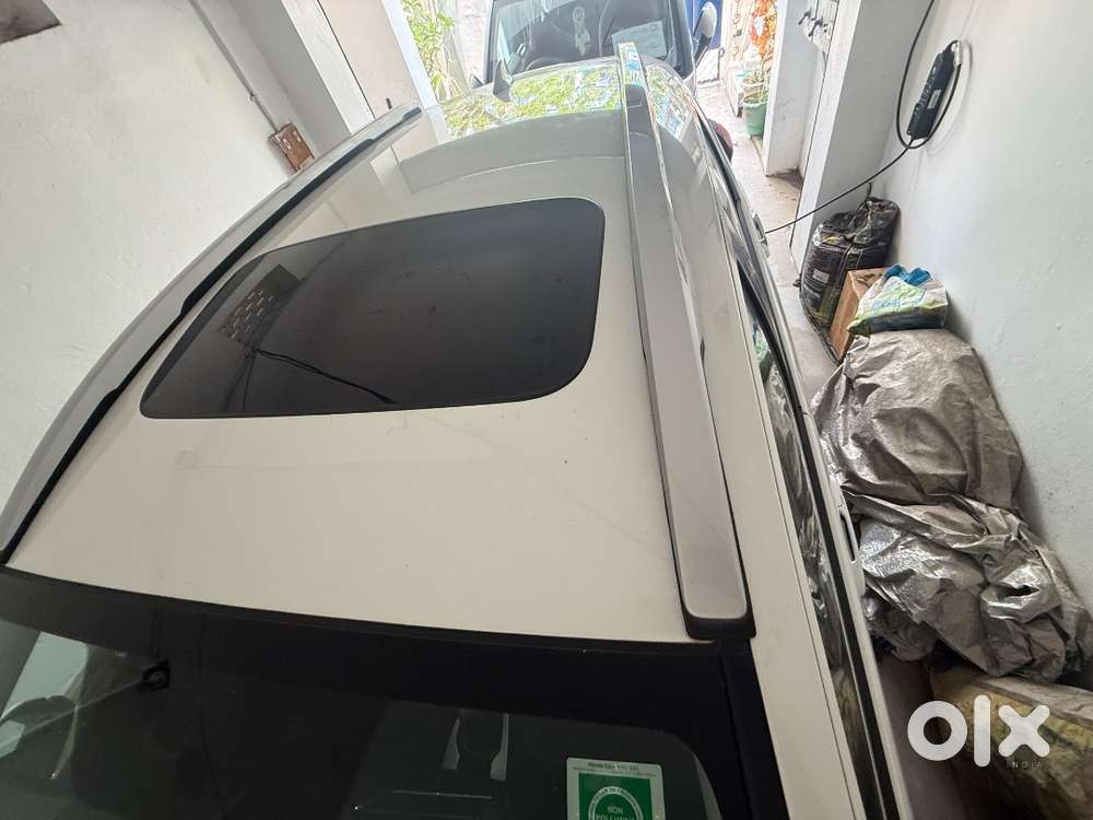 20k Run White Wrv In Pristine Condition