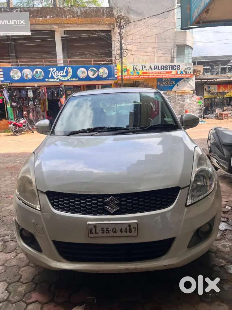 Maruti Swift Vdi 2014 Diesel Manual