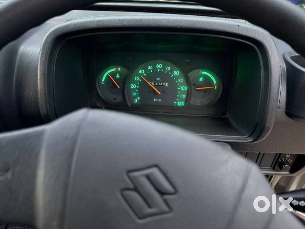 Maruti Suzuki Omni 8 Seater, 2015, Petrol