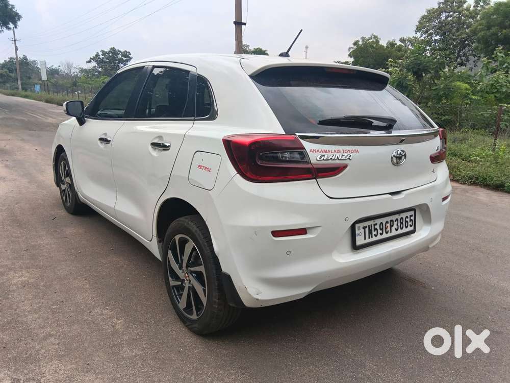 Toyota Glanza G, 2022, Petrol