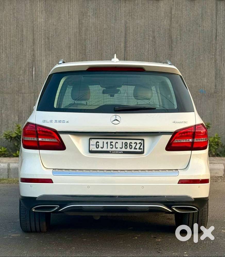 2020 Mercedes-benz Gls 350d 4matic  1st Owner  Company Record