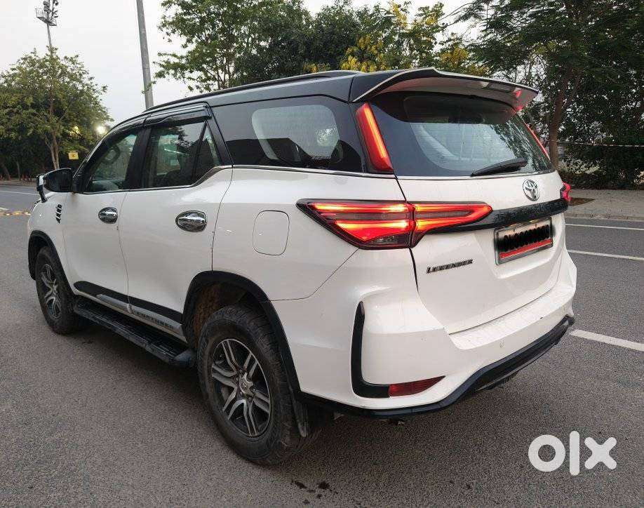 Toyota Fortuner 4x2 At 2.8 Diesel, 2019, Diesel