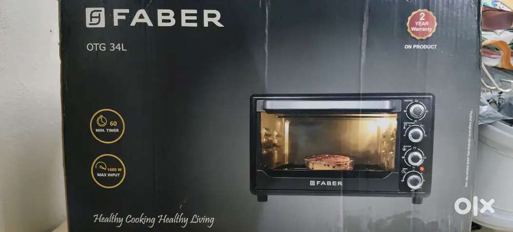 Faber toaster griller