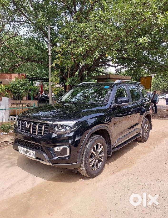 Mahindra Scorpio N Z8 L Diesel Mt 2wd 7 Str [2022], 2022, Diesel
