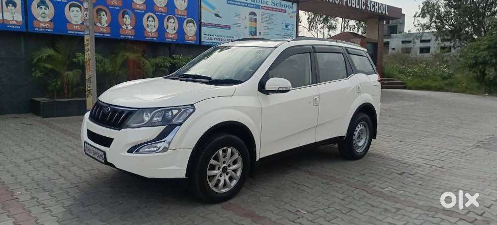 Mahindra Xuv500 W10 Awd, 2016, Diesel
