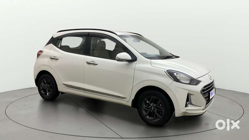 Hyundai Grand I10 Nios Sportz 1.2 Kappa Vtvt, 2021, Petrol