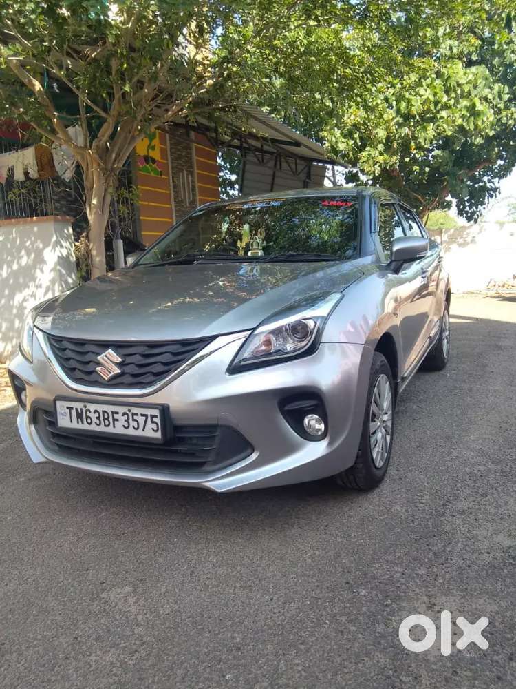 2nd Owner 2019 Baleno Rs