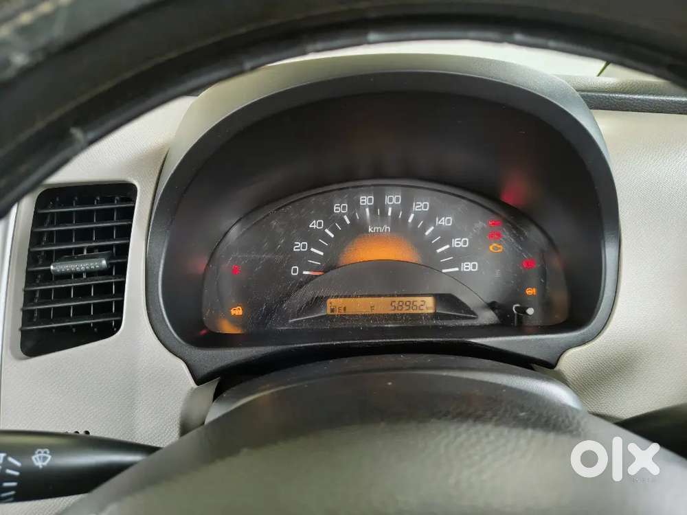 Maruti Suzuki Wagon R Lxi 2013