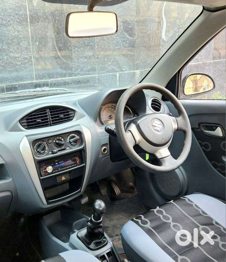 Maruti Suzuki Alto 800 Cng Lxi, 2015, Cng & Hybrids