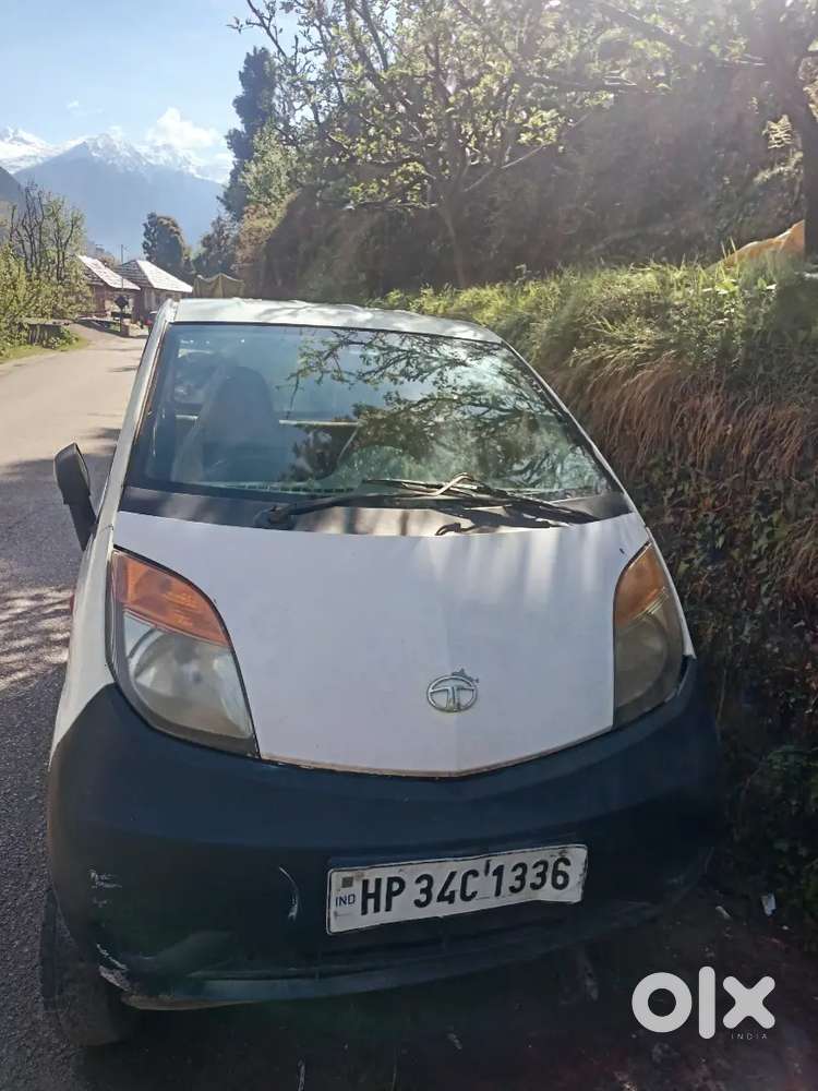 Tata Nano 2012 Petrol 98000 Km Driven