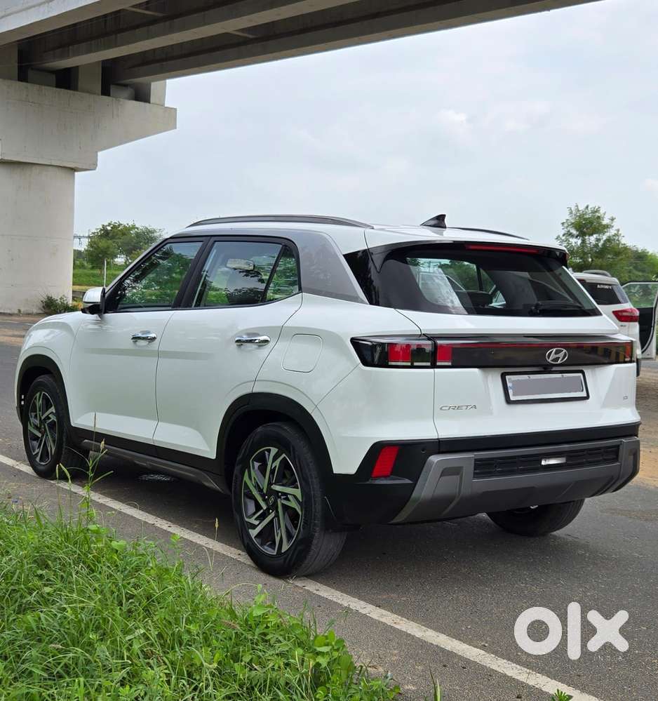 Hyundai Creta Sx (o) 1.5 Diesel, 2024, Diesel