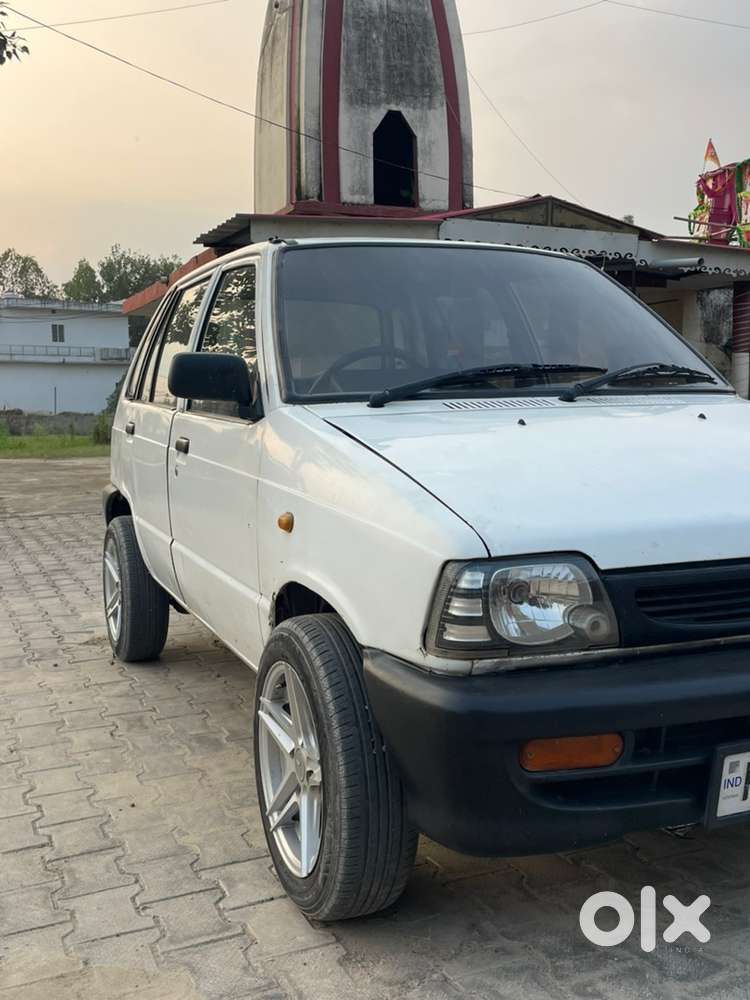 Maruti Suzuki 800 Ac Petrol 2004