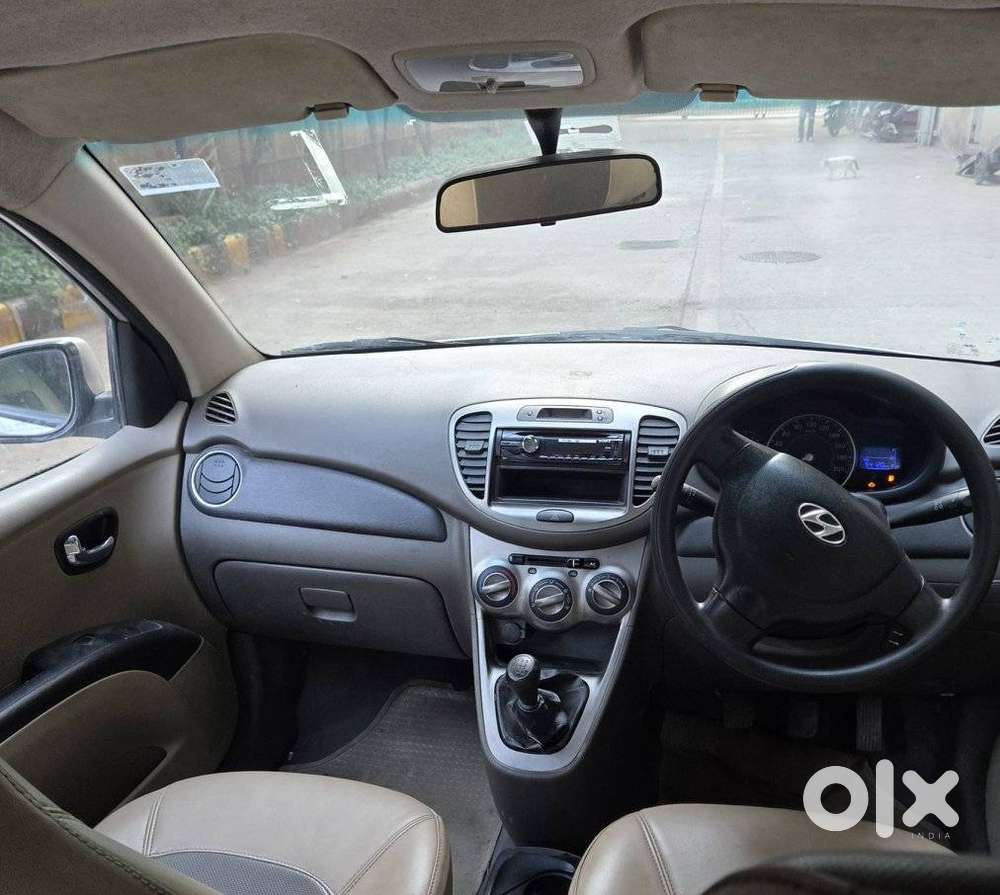 Hyundai I10 1.2 Kappa Magna, 2012, Petrol