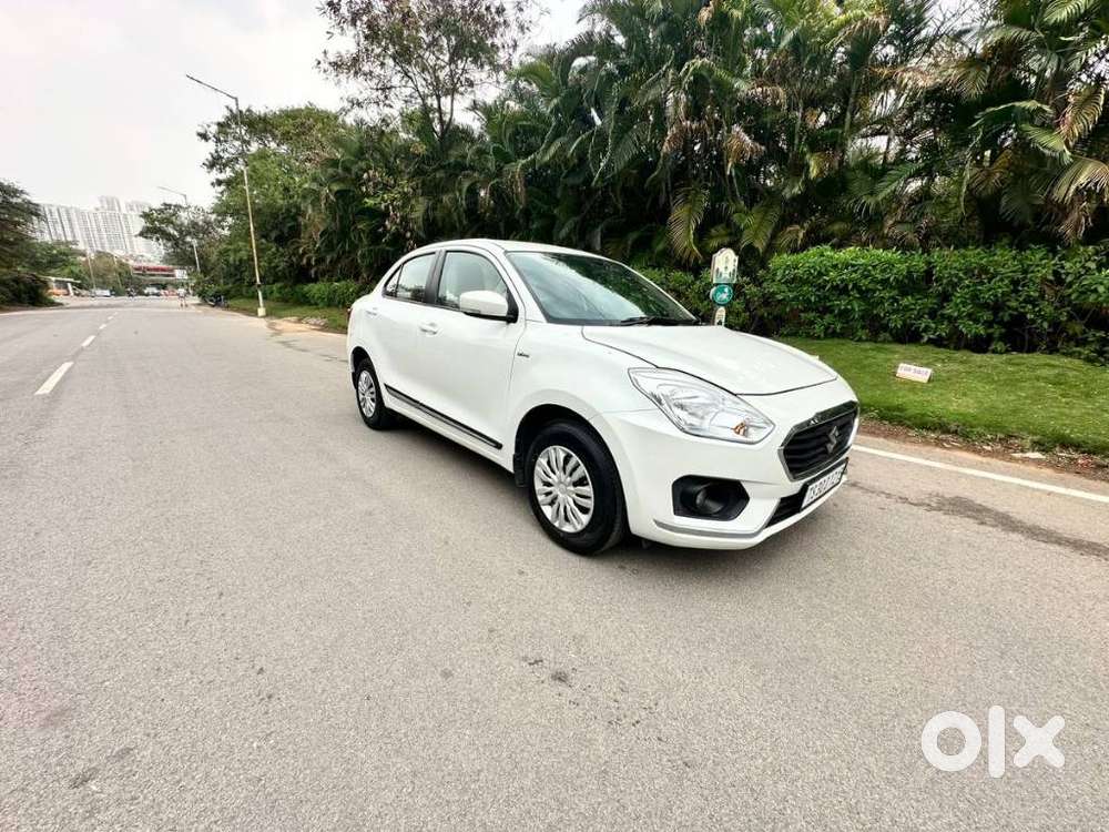 Maruti Suzuki Swift Dzire Vdi (o), 2018, Diesel