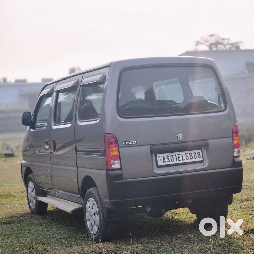Maruti Suzuki Eeco