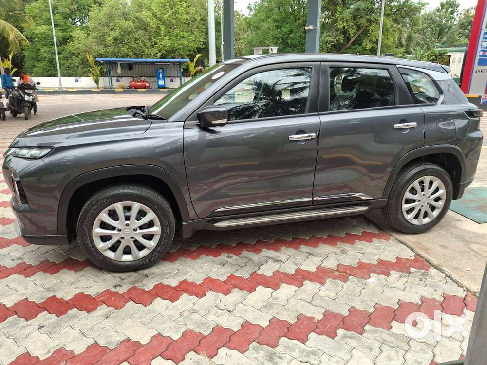 Maruti Suzuki Grand Vitara 1.5 Delta Smart Hybrid, 2024, Petrol