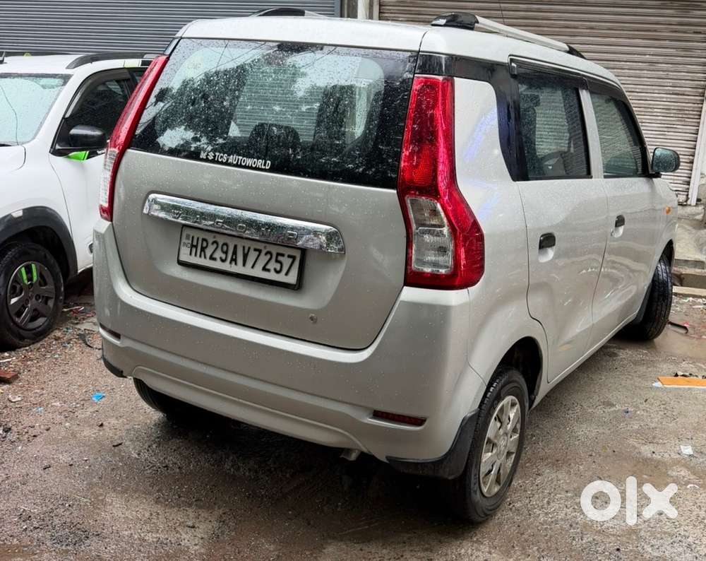 Maruti Suzuki Wagon R 2020