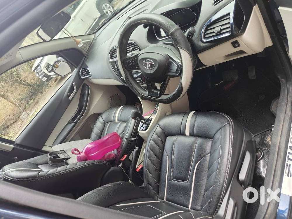 Tata Tiago 1.2 Revotron Xza Plus Amt, 2023, Petrol