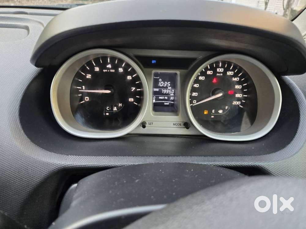 Tata Tiago 1.05 Revotorq Xt Option, 2017, Diesel