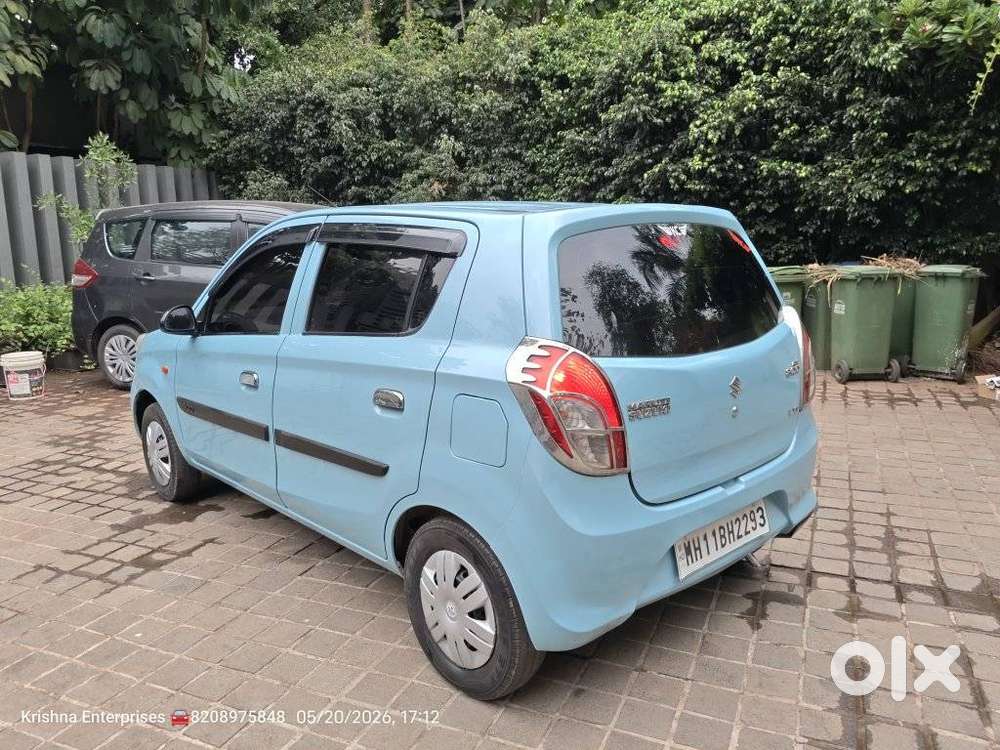 Maruti Suzuki Alto 800 2012-2016 Cng Lxi, 2013, Cng & Hybrids
