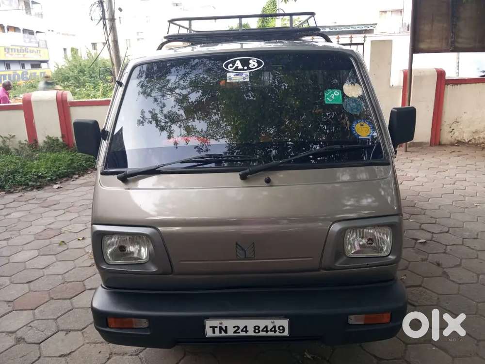 Maruti Omni Lpg 2005