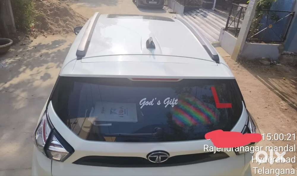 Tata Nexon 2023 Registration