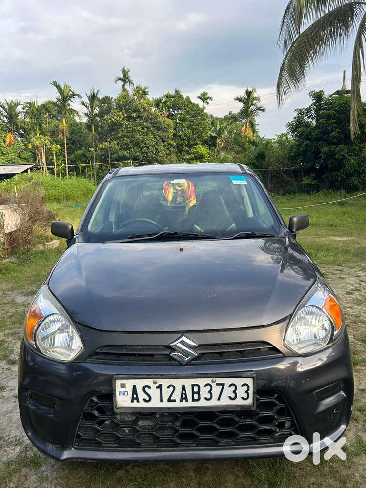 Maruti Suzuki Alto 2021 Petrol 1st Model