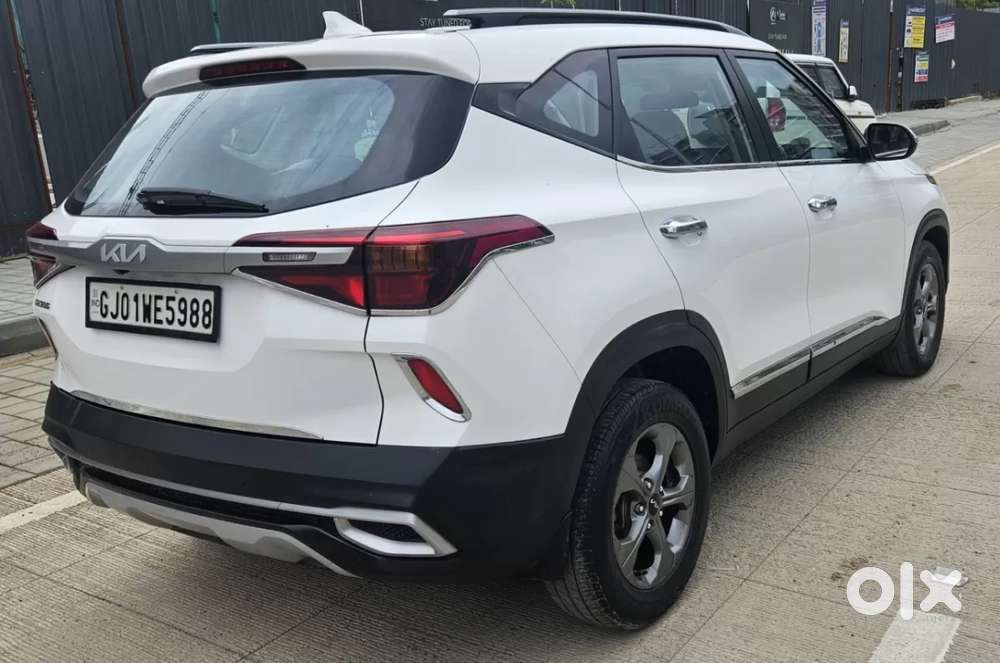 Kia Seltos Htk Plus 1.5 Diesel, 2022, Diesel